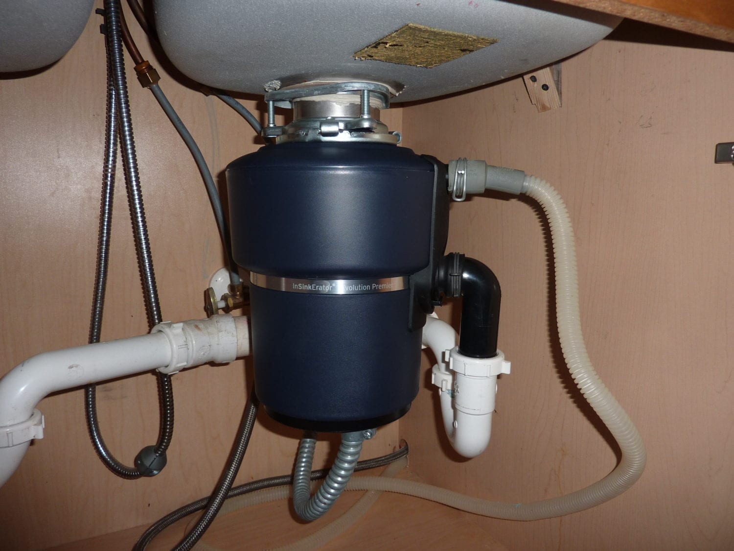 Garbage Disposal Installation in San Diego PIC Plumbing Services