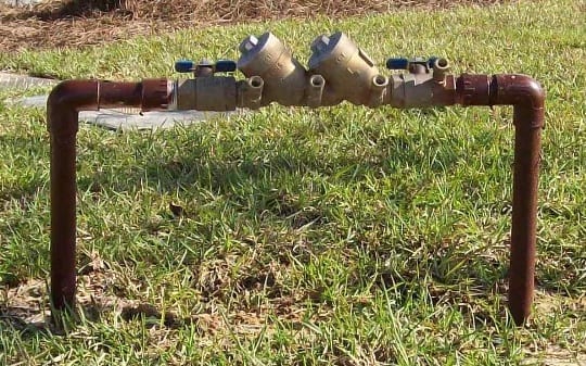 Backflow Devices PIC Plumbing Services
