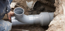Trenchless Sewer Repair San Diego