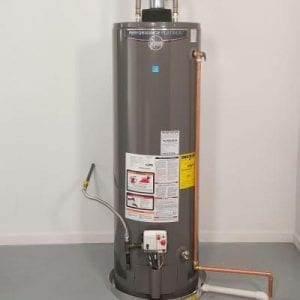 water heater installation san diego