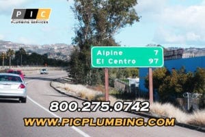 Plumber Alpine San Diego California