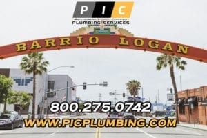 Plumber Barrio Logan San Diego California