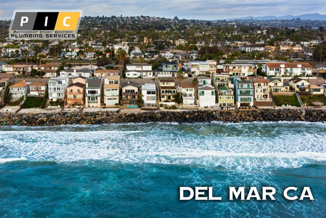 Del Mar Plumber, Plumbers Del Mar Ca | PIC Plumbing Services | San ...