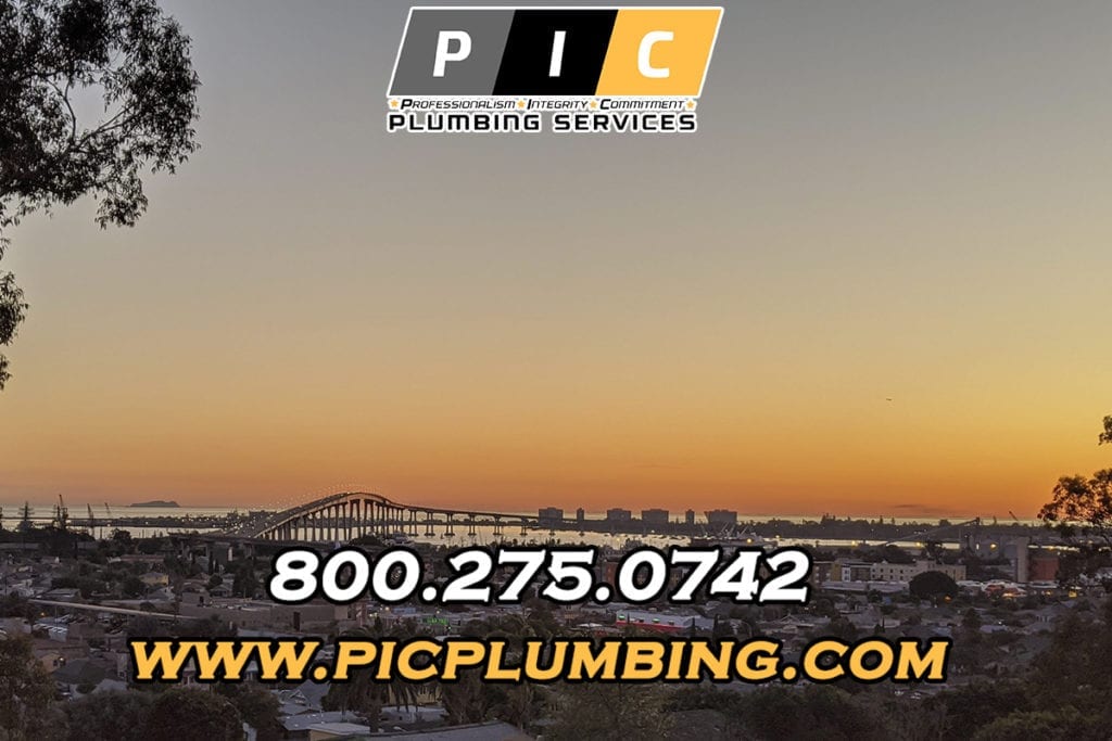 Plumbers in Grant Hill San Diego California