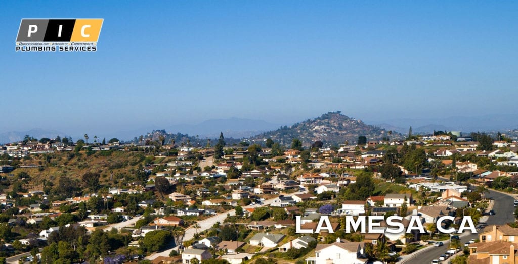 Plumbers in La Mesa California