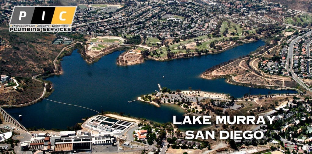 Plumbers in Lake Murray San Diego California