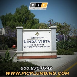 Plumbers in Linda Vista San Diego California