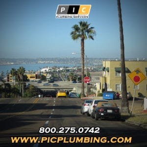 Plumbers in Midtown San Diego California