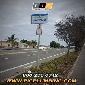 Plumbers in Oak Park San Diego California