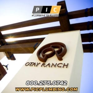 Plumbers in Otay Ranch California