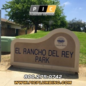 Plumbers in Rancho Del Rey Chula Vista California