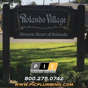 Plumbers in Rolando Mid-City California