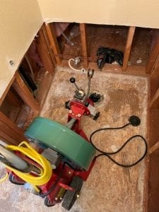 Clogged Drain Cleaning Plumber San Diego