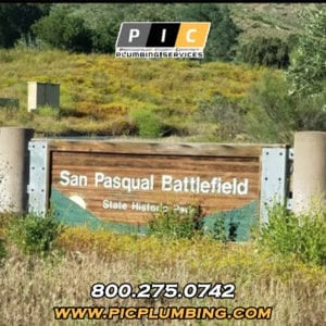 Plumbers in San Pasqual Valley San Diego California