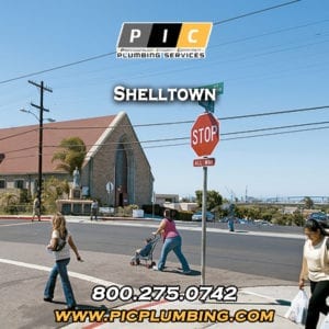 Plumbers in Shelltown San Diego California