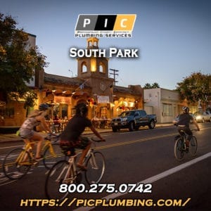 Plumbers in South Park San Diego California