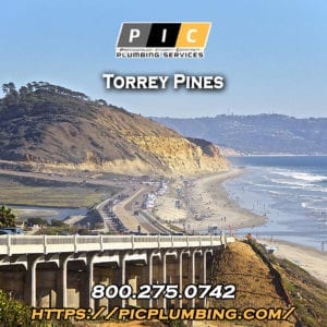 Plumbers in Torrey Pines San Diego California