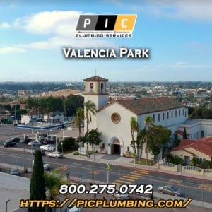 Plumbers Valencia Park San Diego