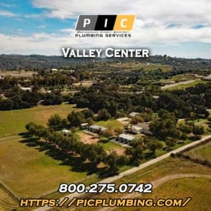 Plumbers Valley Center San Diego