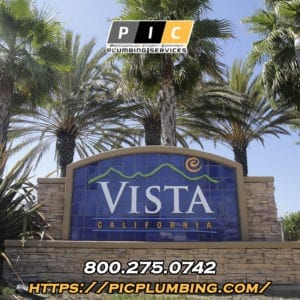 Plumbers Vista San Diego