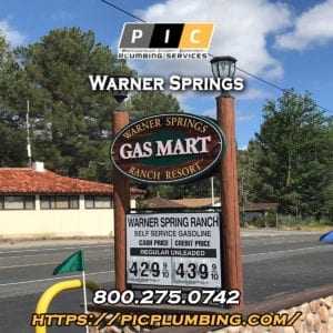 PlumbersWarner Springs