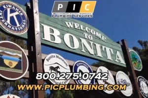 Plumber Bonita San Diego California