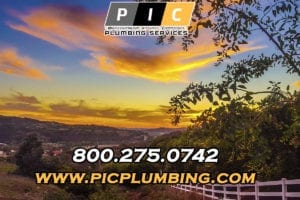 Plumbers in Bonsall California