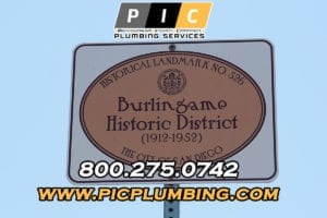 Plumbers in Burlingame San Diego California