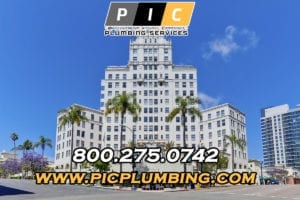 Plumbers in Cortez Hills San Diego California