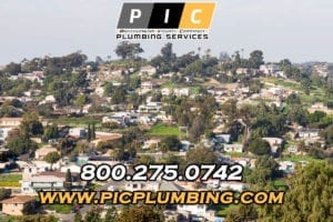 Plumbers in Encanto San Diego California