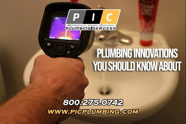 Five of the Latest Plumbing Innovations in San Diego California