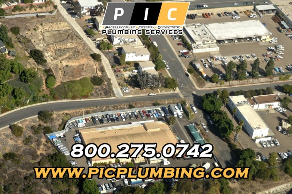 Plumbers in Gateway San Diego California