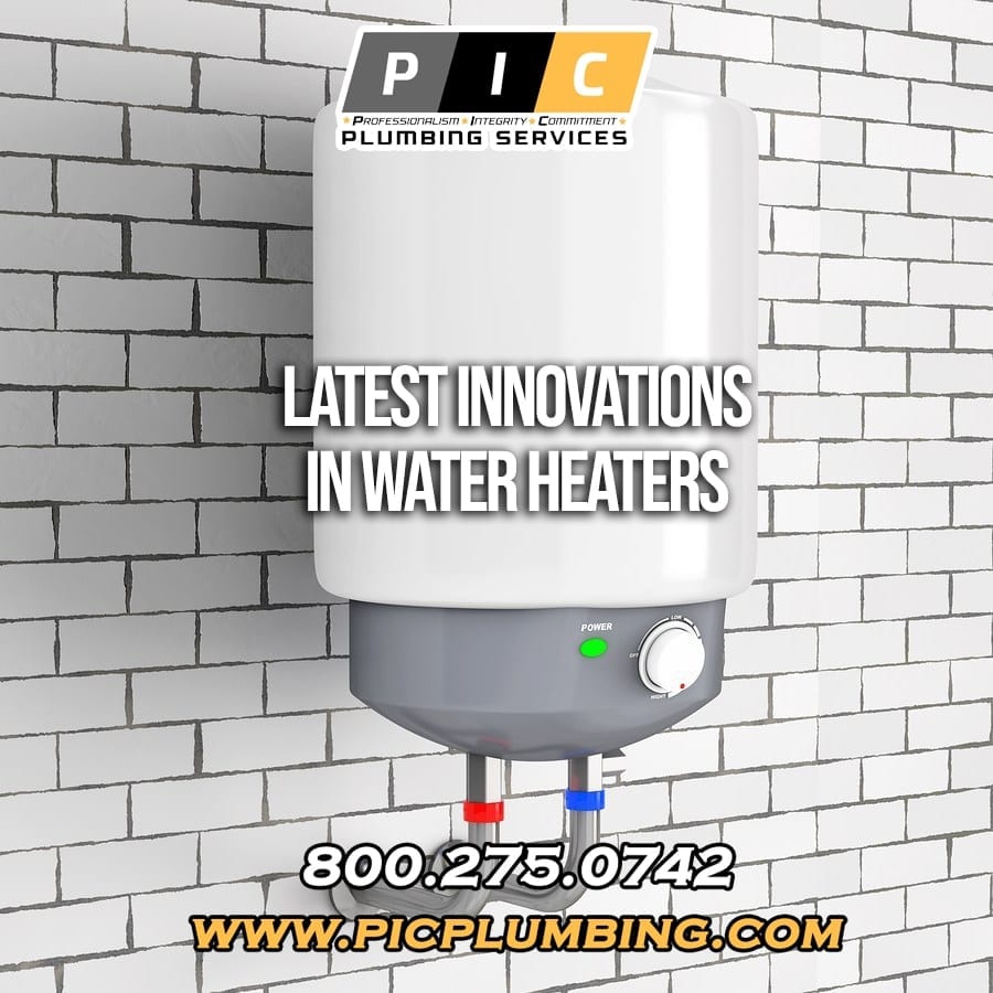 Latest Innovations in Water Heaters in San Diego California