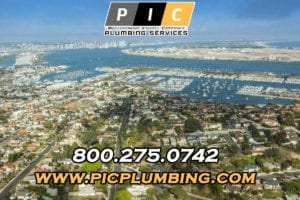 Plumber Wooded Area San Diego California