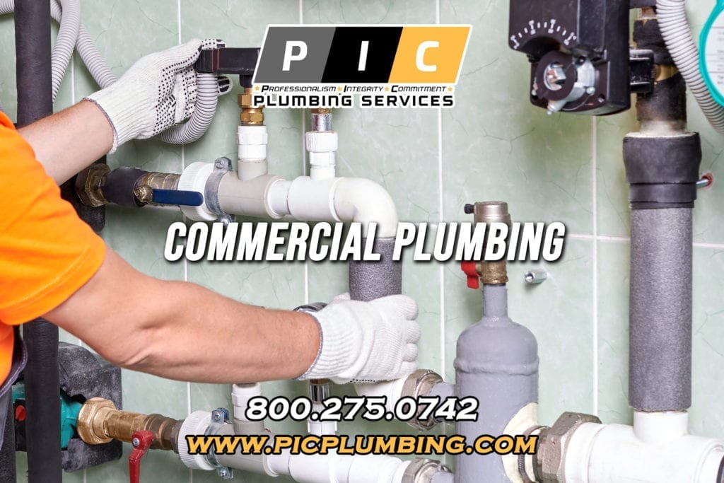 Commercial Plumbers in San Diego California