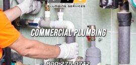 Commercial Plumbers in San Diego California