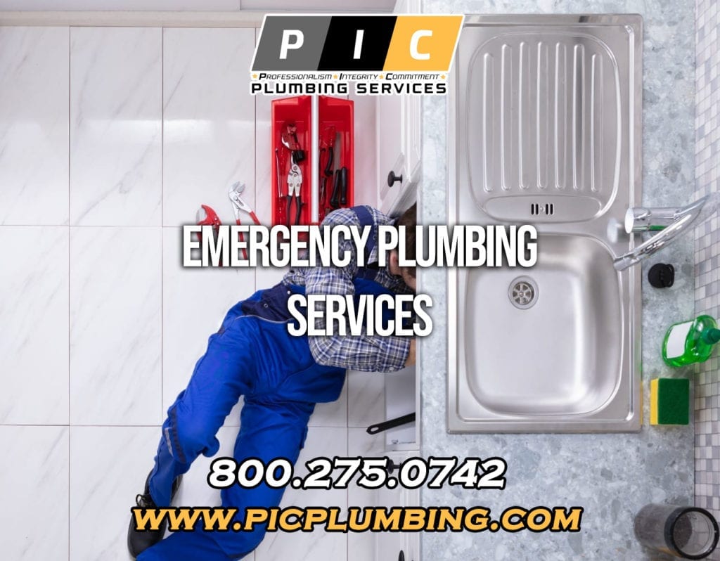 Emergency Plumbing in San Diego Ca