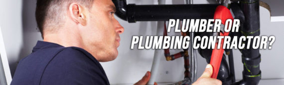 Plumber or Plumbing Contractor in San Diego Ca