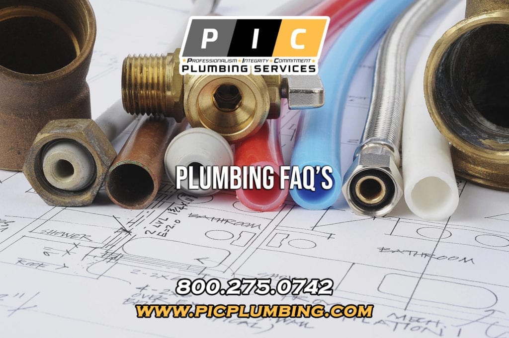 Most Asked Questions About Plumbing in San Diego California