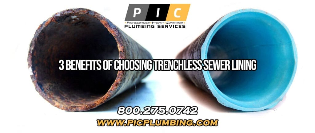 Benefits of Trenchless Sewer Lining in San Diego CA