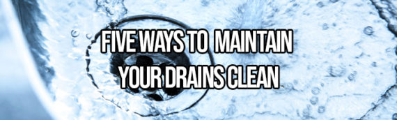 5 Ways to Maintain a Healthy Drainage System in San Diego Ca