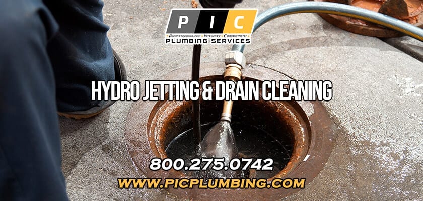 Drain Cleaning and Hydrojetting in San Diego California