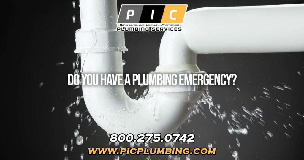 What to do in a plumbing emergency in San Diego California