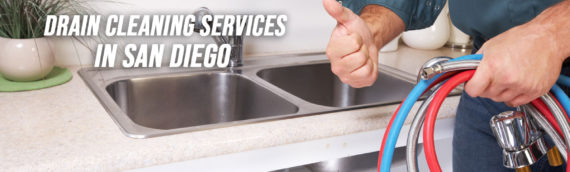 Sewer Camera Inspection and Drain Cleaning Services in San Diego