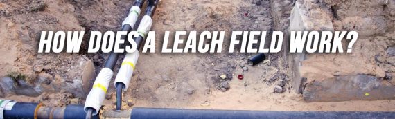 What is a Leach Field in San Diego