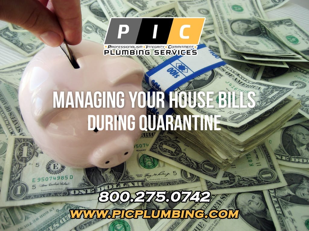 Managing Your House Bills in San Diego California