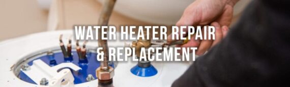 Water Heater Repair & Water Tank Replacement Service in San Diego