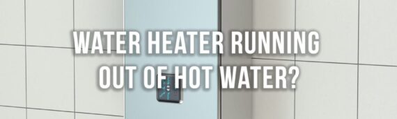 Do Tankless Water Heaters Run Out of Hot Water in San Diego?