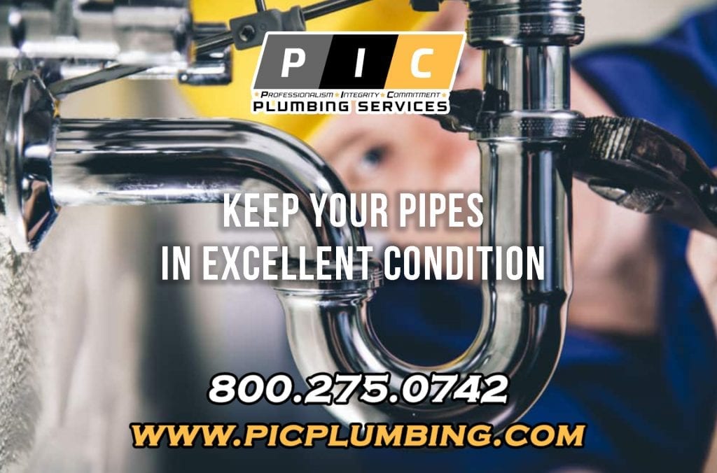 Tips to Keep Your Pipes Clean and in Excellent Condition in San Diego