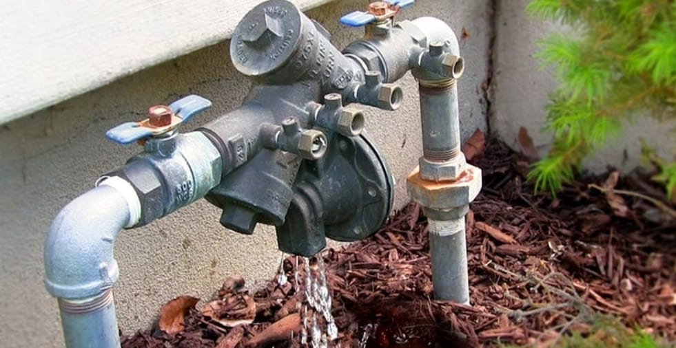 Backflow Prevention San Diego